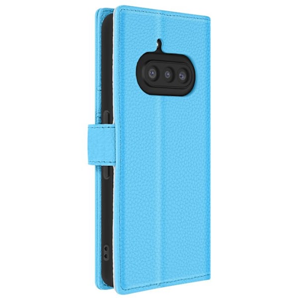Fodral för Nothing Phone 3a Klipp Plånbok Blå Blå