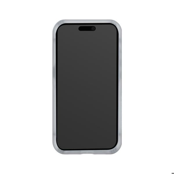 MagSafe-cover til iPhone 16 Plus Serie AirX Stødabsorberende Ultra Holdbar Rhinoshield Grå Grå