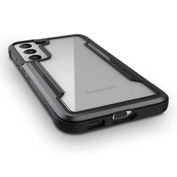 X-DORIA Raptic Shield etui til SAMSUNG Galaxy S22 5G Transparent