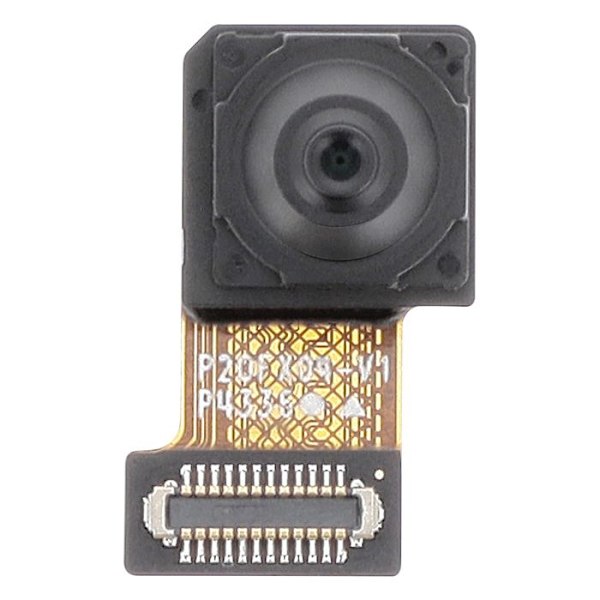 Frontkamera Selfie 20MP til Redmi Note 14 Pro Plus Erstatningsdel Sort Svart
