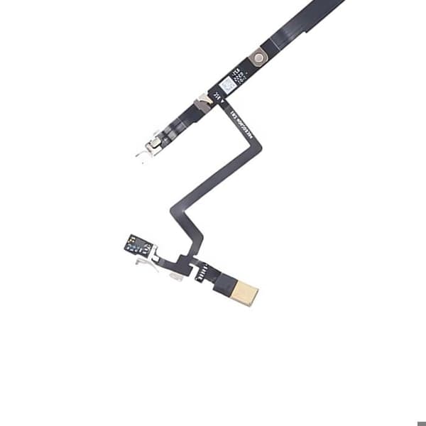 Wifi Antenne - iPhone 16 Pro - Sort - Udskiftning - Høj kvalitet Svart
