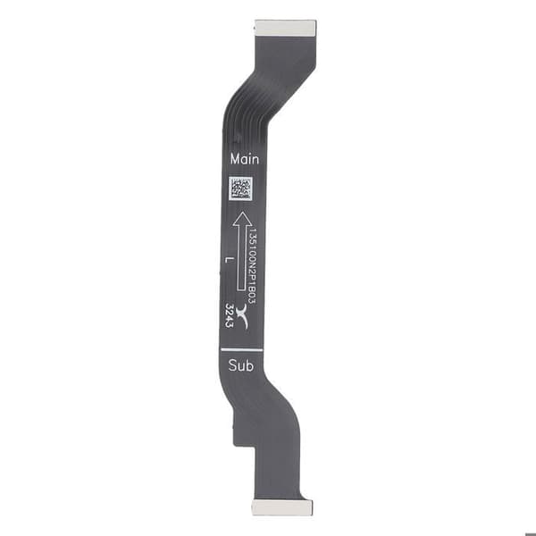 Motherboard forbindelseskabel til Redmi Note 14 Pro 5G Sort Svart