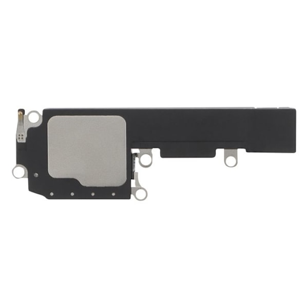 Ulkoäänentasoa iPhone 16 Musta Svart