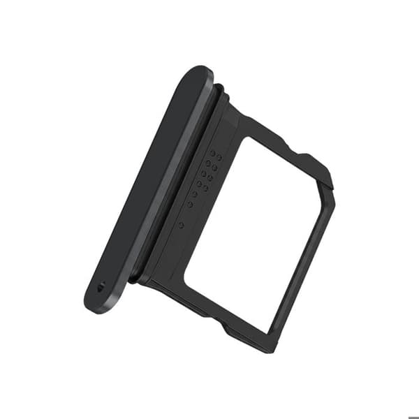 Ersättningstrof för Nano SIM för Google Pixel 10 Pro Svart Svart