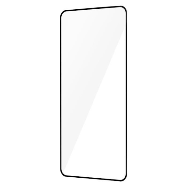 Film för Samsung Galaxy S22 Härdat glas Förstärkta kanter Hårdglas Max 3mk Svart