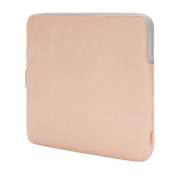 Kansi - Kotelo - Ohut suojus - Woolenex - Vaaleanpunainen - Yhteensopiva MacBook Pro 14" Lyserød