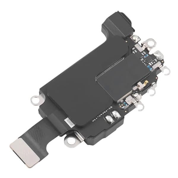 Intern Højttaler Reparationsdel til iPhone 16 Pro Grå Grå