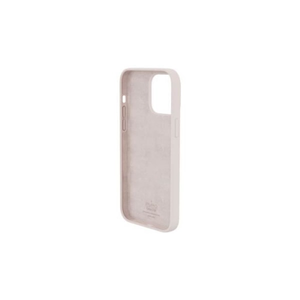 Puro Icon silikone cover til iPhone 14 Plus Pink