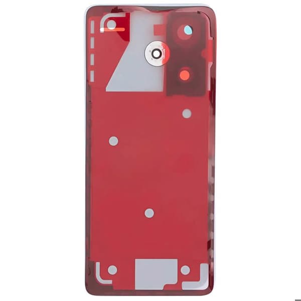 Baksideskydd - Xiaomi - Redmi Note 13 Pro Plus - Original - Vit - Förenklad installation Vit
