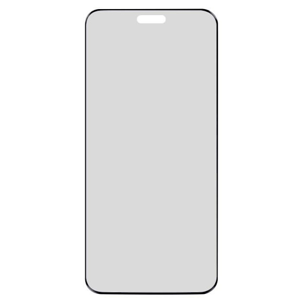 Hærdet glas til Honor Magic 6 Pro Anti-spy 9H Hårdhed Anti-ridse Sort