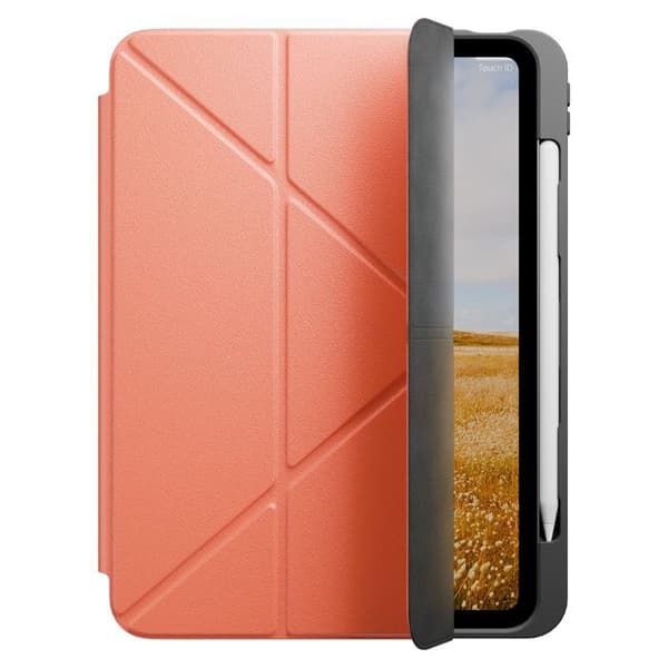 Fällbart etui 4 positioner - NATIVE UNION - Aktivt folio - Orange - iPad 11/10.9 - Återvunna material Apelsin