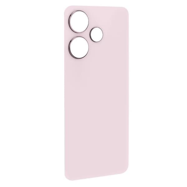 Cachebatteri - Xiaomi - Redmi 13 4G - Rosa - Forenklet installation - 20 g Rosa