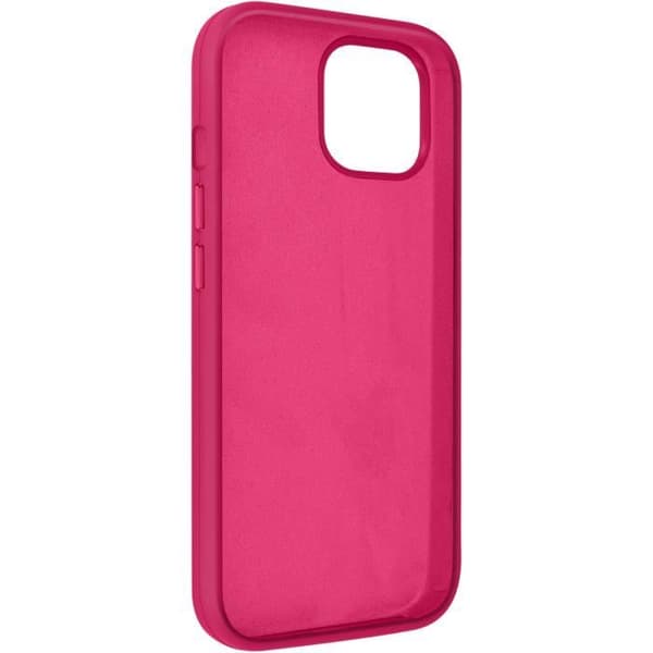 Cover til iPhone 15 - Moxie - Semi-stiv - Indvendig Mikrofiber - Hævede Kanter Ros