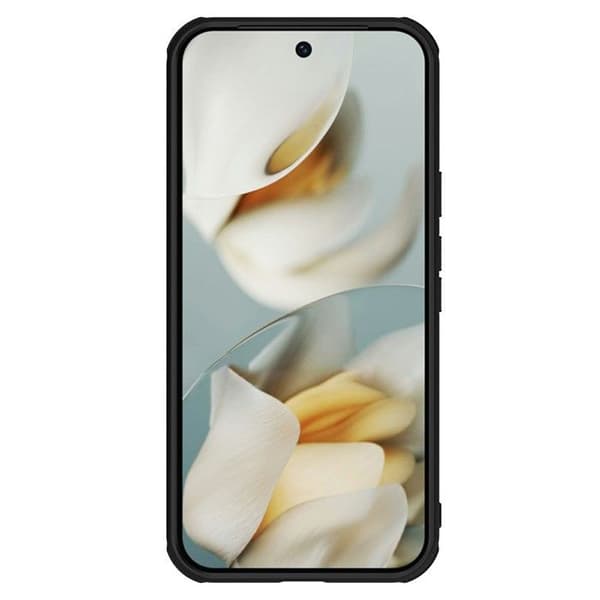 Cover til Pixel 10 Pro XL - TPU+PC, Sort Svart