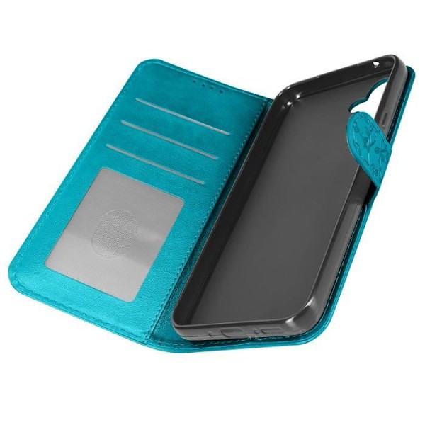 Cover kompatibel med Samsung Galaxy A54 5G Blue Tree Pattern Cover