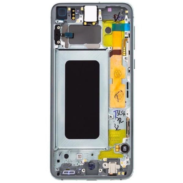 Komplett block Samsung Galaxy S10e LCD-skärm Touchglas Original Grön Grön