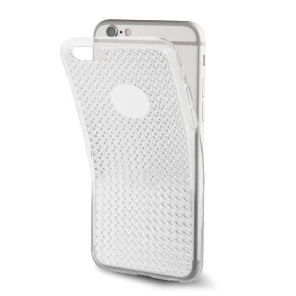 MUVIT LIFE Kalei Fodral Transparent: Apple iPhone 6+ / 6S+ / 7+ / 8+