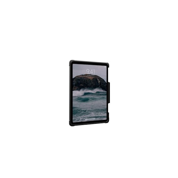 Coque för iPad Pro 11" M4 2024 Modell Metropolis med Handstrap UAG Svart Svart