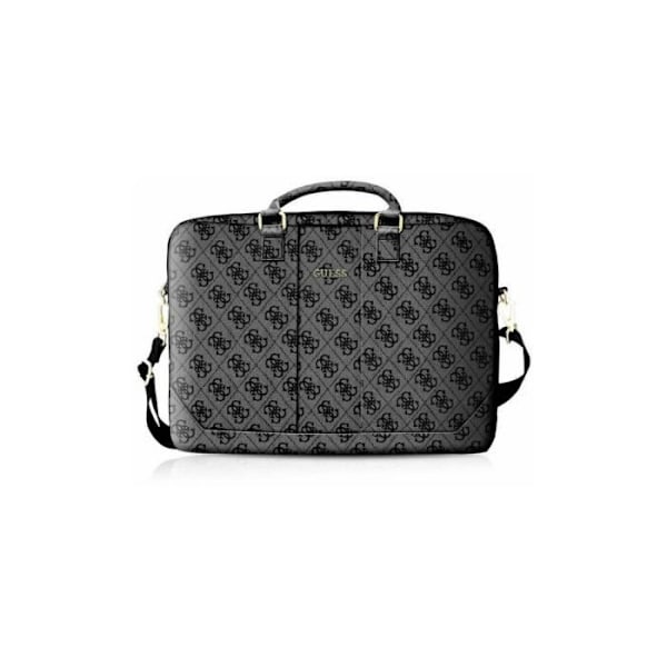 GUESS 4G Uptown Graphite Sportstasker - Dame/Voksen