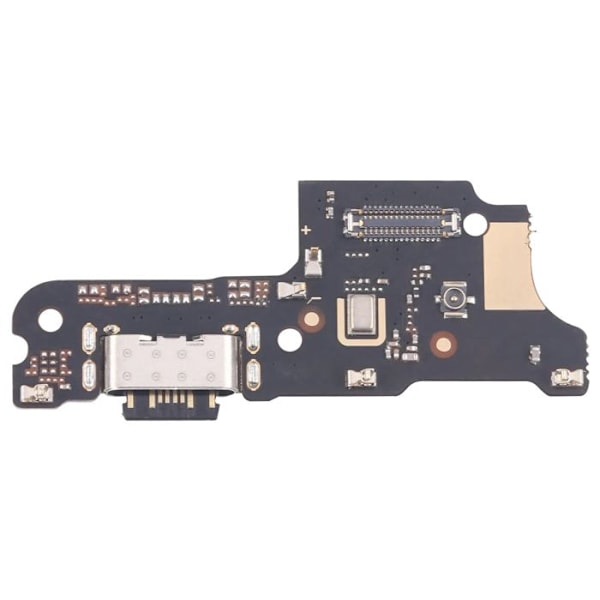 USB-C laddningsport för Xiaomi Redmi 14C svart Svart