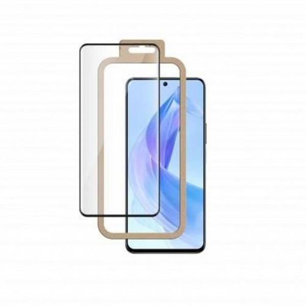 Skärmskydd - BIGBEN CONNECTED - Honor 90 Lite - 3D härdat glas - Oljeavvisande - Repbeständig Transparent