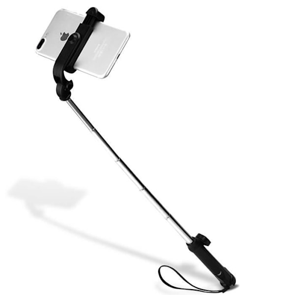 Perche til Selfie - Ikke specificeret - 2 i 1 - Bluetooth - Stativ - Aftagelig fjernbetjening