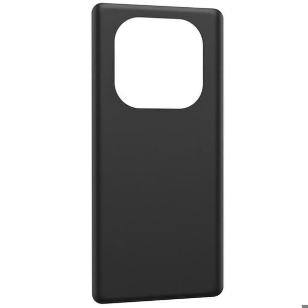 Batteri Cache för Redmi Note 14 Pro 4G Kompatibel Svart Svart