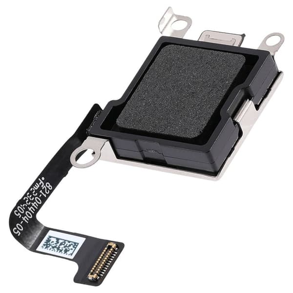 SIM-kortlæser internt udskiftning kompatibel med iPhone 16 sort
