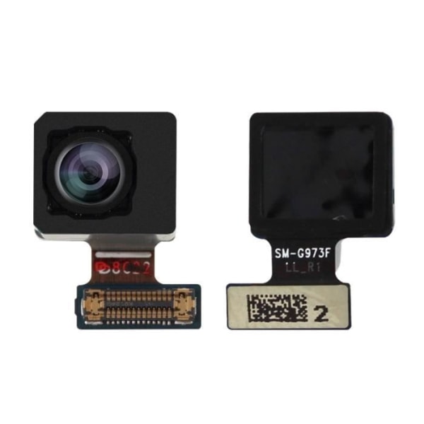 Frontkamera - Samsung - Galaxy S10 - Erstatning - Sort - 100% Ny