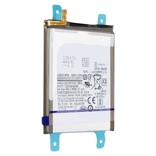 Interna batteri - AVIZAR - BAT-PR-S21FE - 4500mAh - Litiumjon - 3,7 V Svart