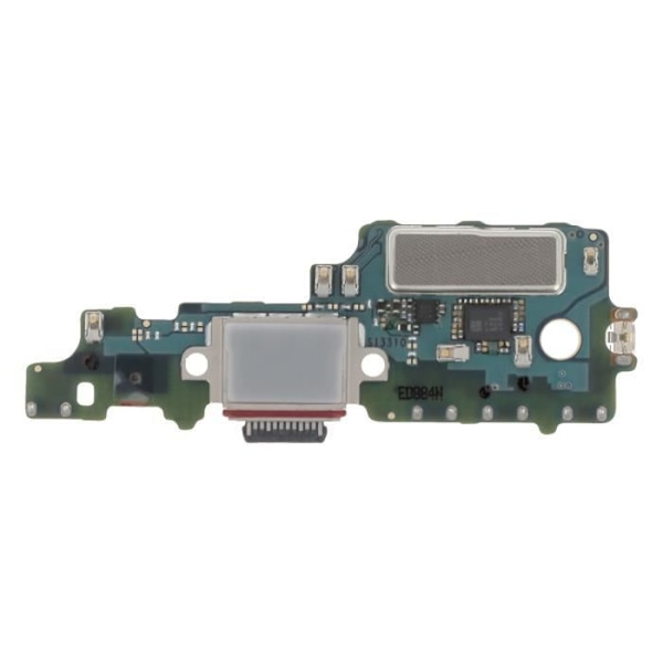 USB-C-latausliitin Samsung Galaxy Z Fold 5:lle mikrofonilla Samsung Black Svart