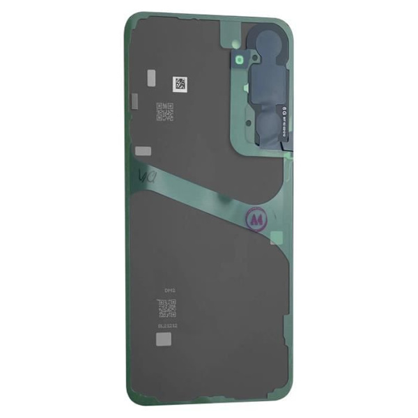Takalasi Samsung Galaxy S23 Plus -puhelimelle alkuperäisellä kameran linssillä laventeli Lavendel