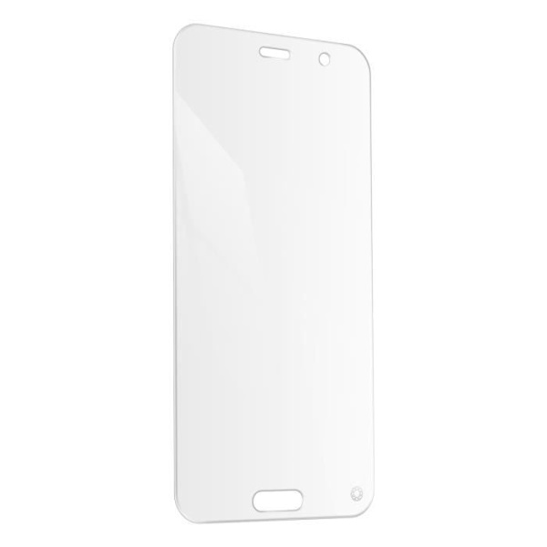 Karkaistu lasi HTC U Playlle Kovuus 9H+ Elinikäinen takuu Voimakkaasti lasia Kirkas Vit
