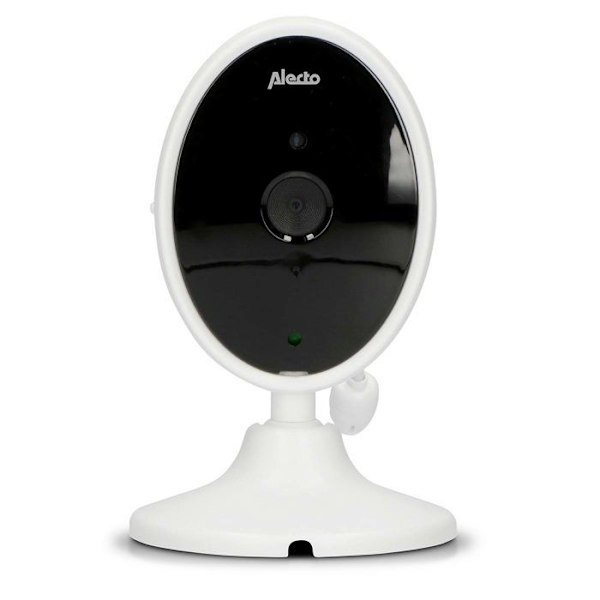 Alecto DVM-140C - Extra kamera för DVM-140, vit Vit