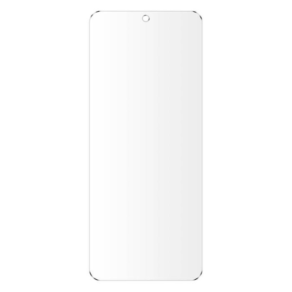 Näyttökalvo Samsung Z Flip 4 Antibakteeriselle 3mk SilverProtection+ läpinäkyvälle