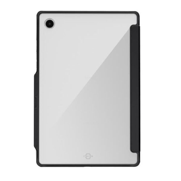 Folio Case Galaxy Tab A8 10.5 Hybrid Putoamista estävä 1,5 m Itskins läpinäkyvä / musta