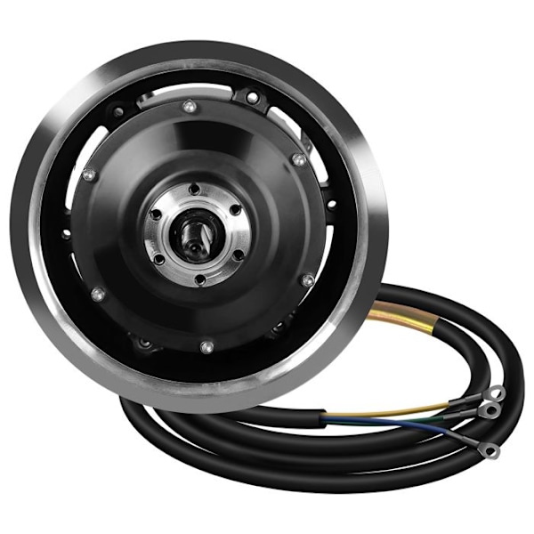 Motor för Sparkcykel Zero 11X Original Zero Svart Sort