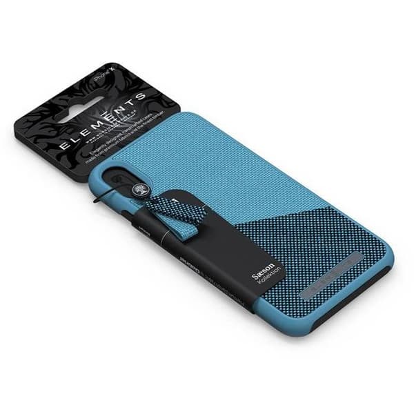 Nordic Elements Saeson Freja - Kuori iPhone XR:lle (Essence)