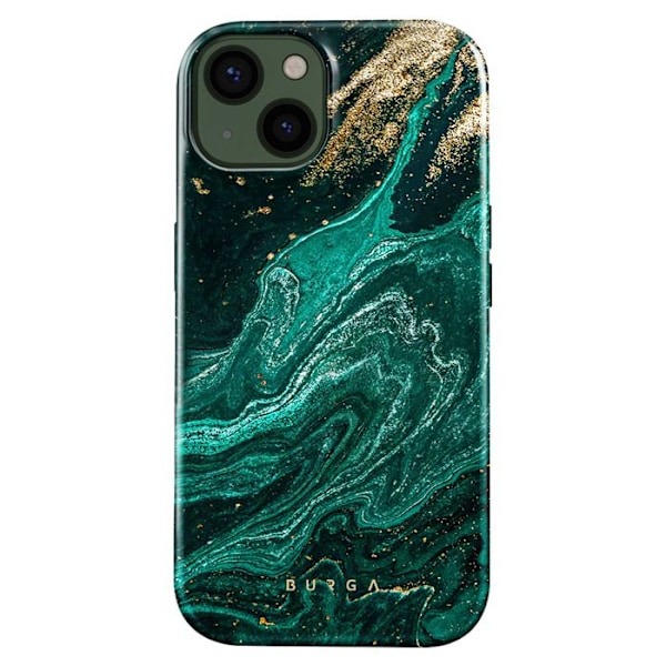 iPhone 13 Emerald Pool Antishock-kuori