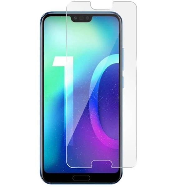 Suojaava kalvo - AVIZAR - Honor 10 - Karkaistu lasi - Ultra-ohut - Iskunkestävä Transparent