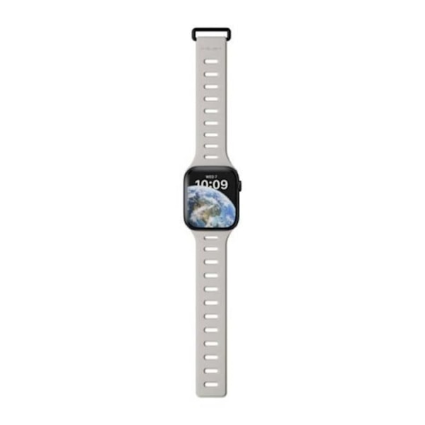 Armbandsur för Apple Watch 38/40/41 mm Vändbar Native Union Grå Gul