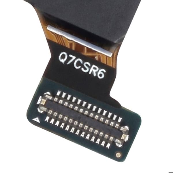 Originalt Eksternt Frontkamera Galaxy Z Fold7 10MP Selfie Sensor Service Pack Samsung Sort