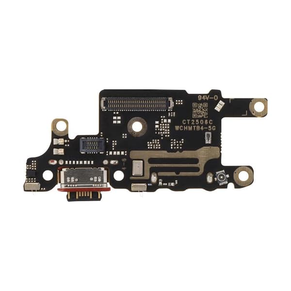 USB-C Oplader - AVIZAR - Poco X7 Pro - Sort - Kompatibel - Hurtig installation Svart