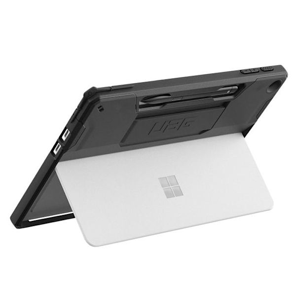 Coque för Microsoft Surface Pro 12 Stötsäker Handtag Silikon Scout UAG Svart