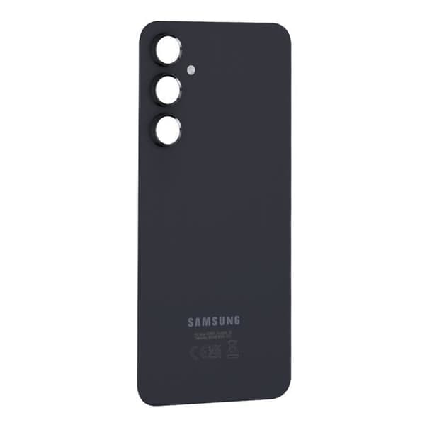 Ersättningsbaksida för Samsung Galaxy A35 svart Svart