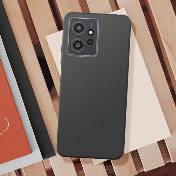 Silikone Gel - AVIZAR - Xiaomi Redmi Note 12 4G - Ultra-tynd - Forbedret greb