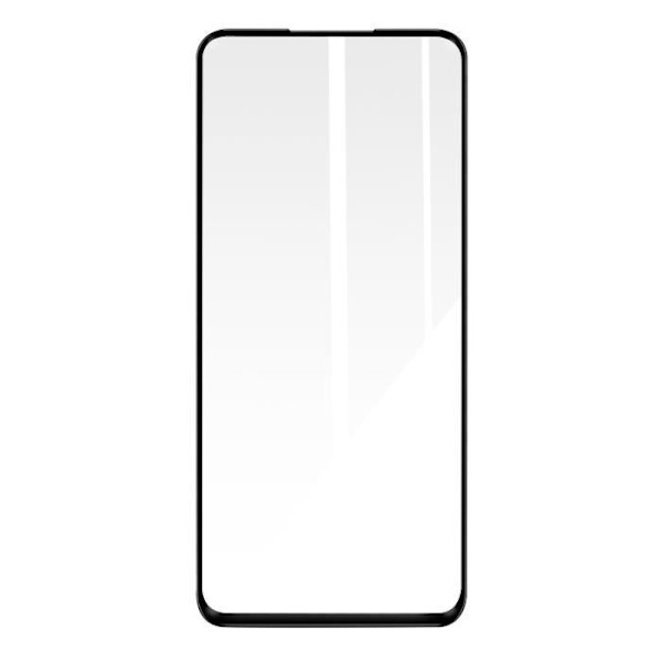 Skärmskyddsfilm - AVIZAR - Asus Zenfone 9 - Härdat glas - 9H hårdhet - Ultratunn Svart