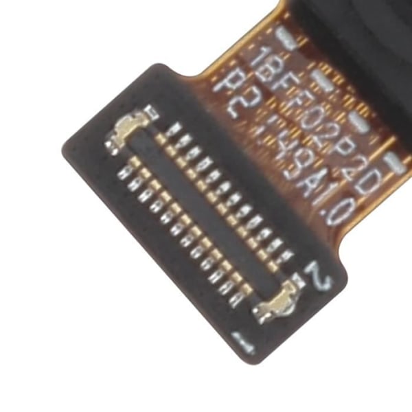 Bagkamera - AVIZAR - Honor Magic 4 Lite 4G - 2MP dybdesensor - Sort Svart