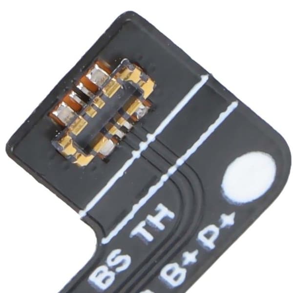Batteri - AVIZAR - Xiaomi Redmi Note 12 5G - Li-Polymer 5000mAh - 3.87V - Sort Svart