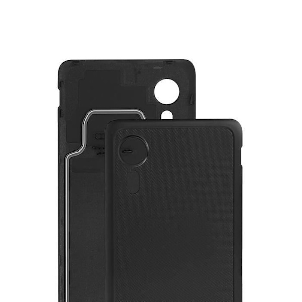 Batteri Cache - Samsung - Galaxy Xcover 5 - Original - Svart - Lätt installation svart